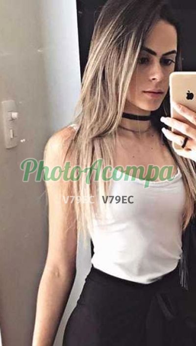 Capa do perfil de Izadora