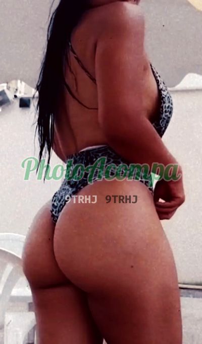 Foto 2 de Luiza Gusmão, acompanhante em Goiânia - GO