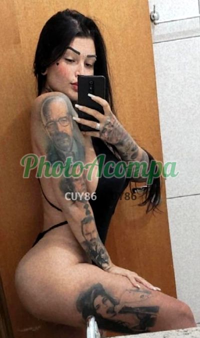 Foto 6 de Bárbara Mancini, acompanhante em Foz do Iguaçu - PR