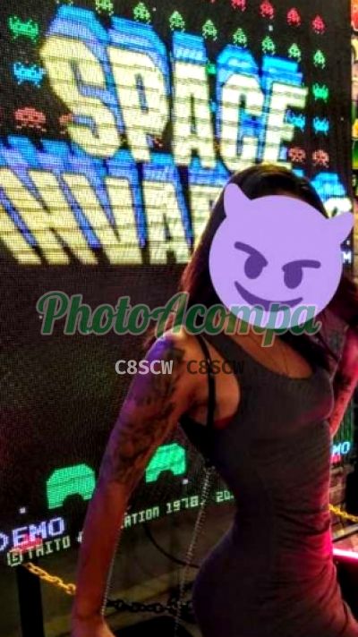 Foto 3 de Lua Lopes, acompanhante em Rio de Janeiro - RJ
