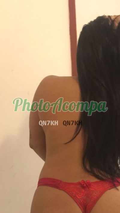 Foto 3 de Natallia Moreno, acompanhante em Rio de Janeiro - RJ
