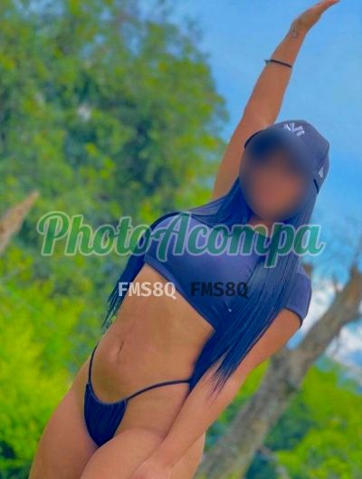 Foto 4 de Luisa Melo, acompanhante em Porto Alegre - RS