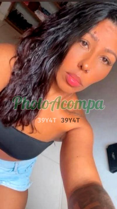 Foto 2 de Mel Lima, acompanhante em Luziânia - GO