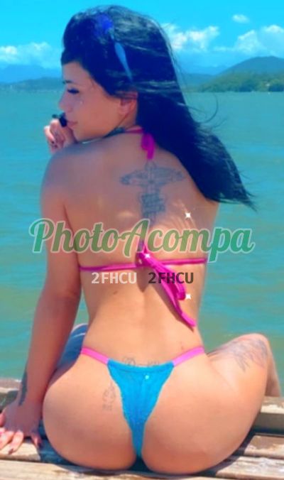Foto 1 de Isadora, acompanhante em Guarulhos - SP