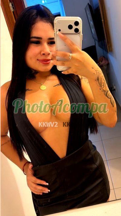 Foto 5 de Isa Borges, acompanhante em Foz do Iguaçu - PR