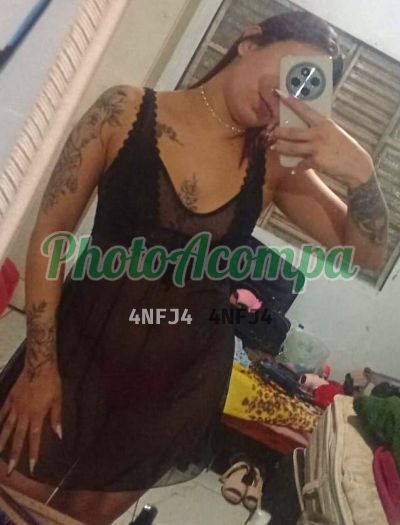 Foto 4 de Ana, acompanhante em Aparecida d'Oeste - SP