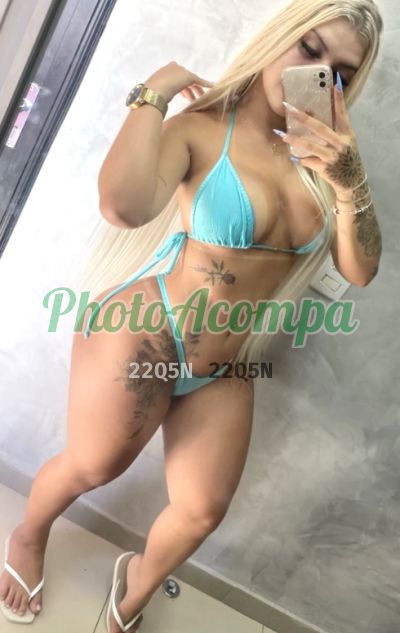Foto 3 de Vitória Bianchi, acompanhante em Florianópolis - SC