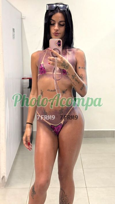Foto 3 de Antonella, acompanhante em Niterói - RJ