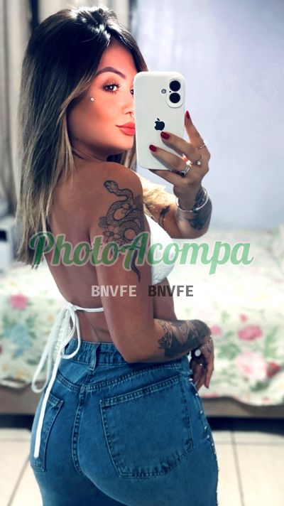 Capa do perfil de Priscilla Ferraz