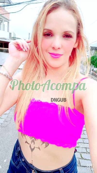 Foto 4 de Mel, acompanhante em Rio de Janeiro - RJ