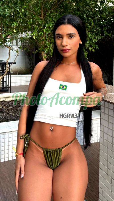 Foto 2 de Manu, acompanhante em Salvador - BA