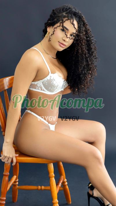 Foto 3 de Mel Sanches, acompanhante em Goiânia - GO