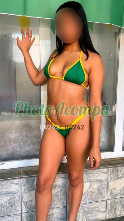 Foto 2 de Alice Mairinque, acompanhante em São Roque - SP