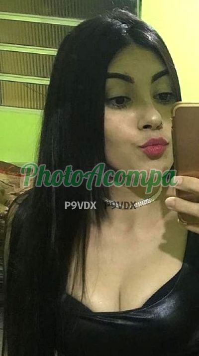Foto 3 de Gabrielly Monfort, acompanhante em ABC Paulista - SP
