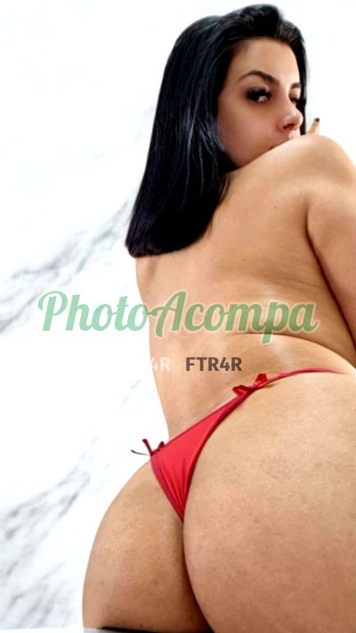Foto 3 de Cecília Feffer, acompanhante em Petrópolis - RJ