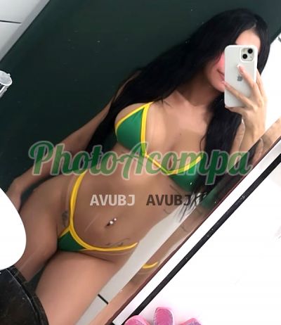 Foto 2 de Francine, acompanhante em São Paulo - SP