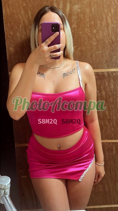Foto 6 de Melissa, acompanhante em Joinville - SC