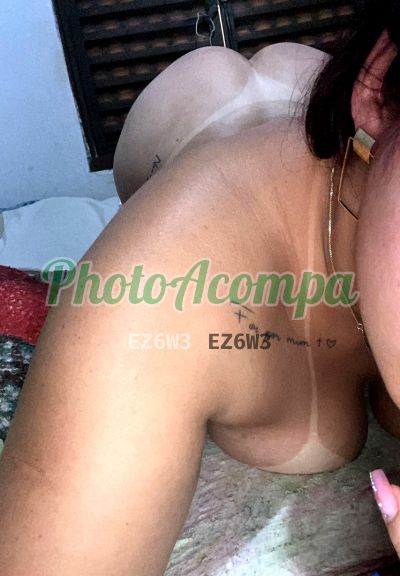 Foto 2 de Fran Rocha, acompanhante em Goiânia - GO