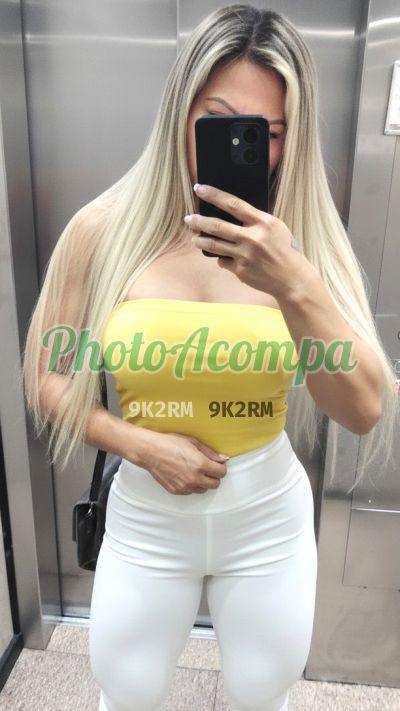 Foto 2 de Paola Oliveira, acompanhante em Joinville - SC