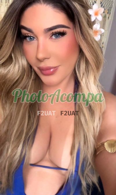 Foto 2 de Lauren Aguiar, acompanhante em São Paulo - SP