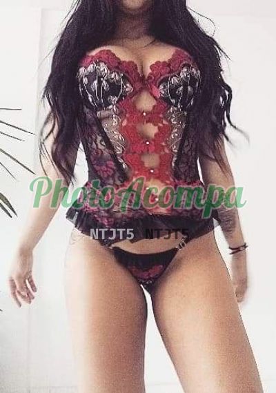 Foto 5 de Jade, acompanhante em Curitiba - PR