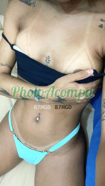 Foto 5 de Vitória, acompanhante em Goiânia - GO