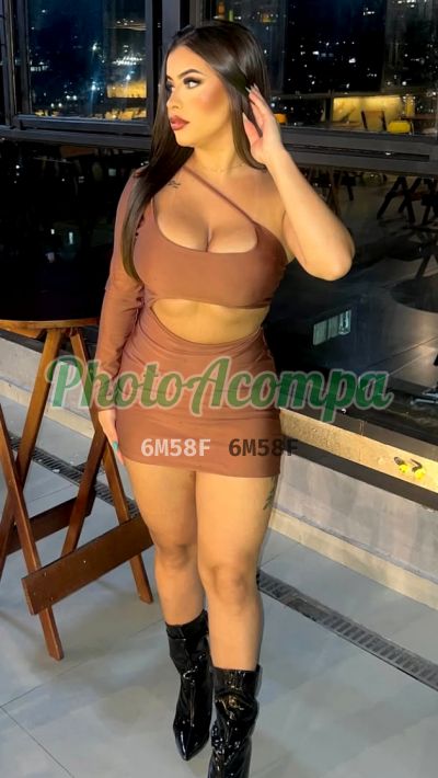 Foto 2 de Carolina, acompanhante em Rio de Janeiro - RJ