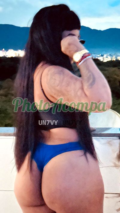 Foto 4 de Gaby Ferraz, acompanhante em Rio de Janeiro - RJ