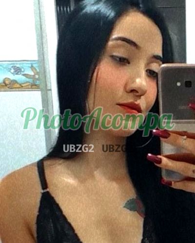 Capa do perfil de Giovana