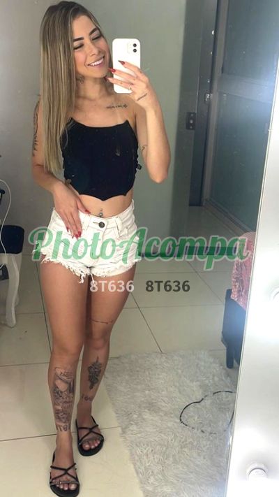 Foto 2 de Bruna, acompanhante em Sorocaba - SP