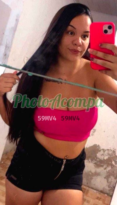 Foto 2 de Aninha Oliveira, acompanhante em Campinas - SP