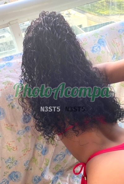 Foto 6 de Estrela, acompanhante em Salvador - BA