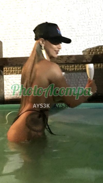 Foto 6 de Aryany, acompanhante em Itajaí - SC