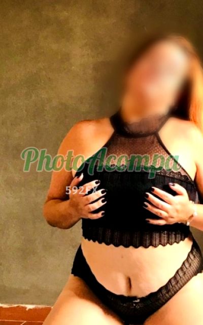 Foto 2 de Anninha Ruiva, acompanhante em São José dos Campos - SP