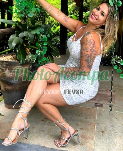 Foto 4 de Kristal, acompanhante em Rio de Janeiro - RJ