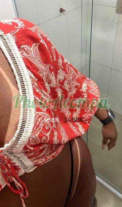 Foto 2 de Carol, acompanhante em Rio de Janeiro - RJ