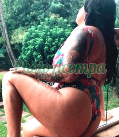 Foto 2 de Gabriela Luz, acompanhante em Carapicuíba - SP