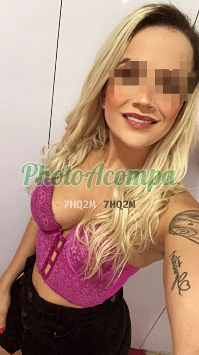 Capa do perfil de Fernanda Góis