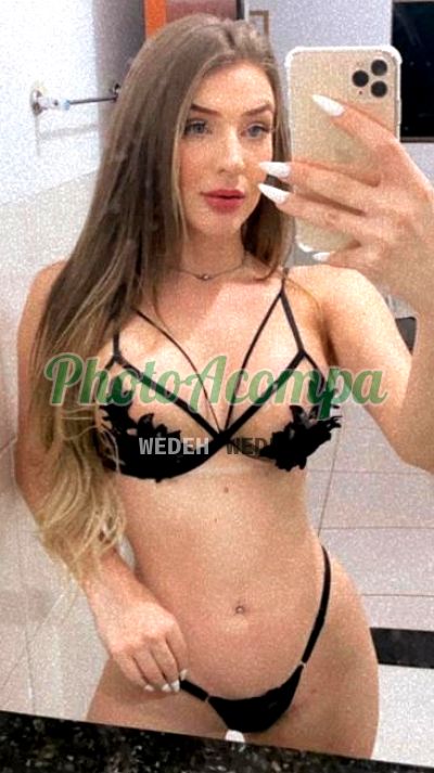 Foto 4 de Karol Castro, acompanhante em Foz do Iguaçu - PR