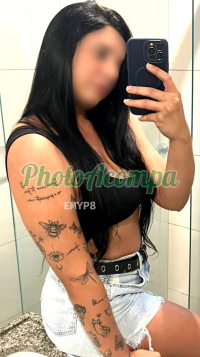 Foto 2 de Rafaela Domiciliar, acompanhante em Fortaleza - CE