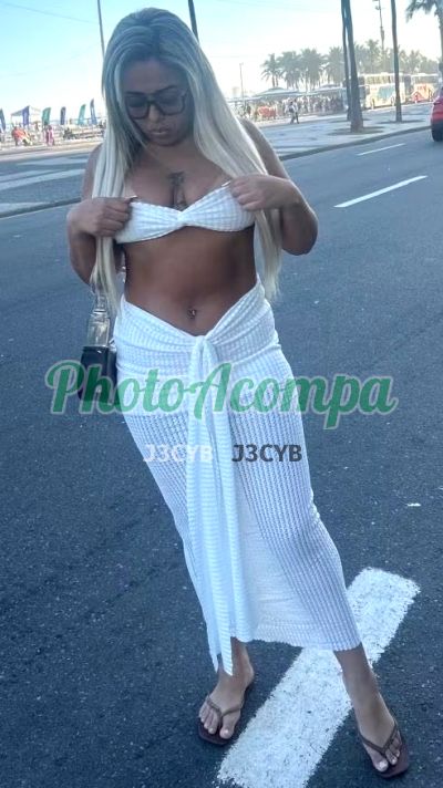 Foto 2 de Sah, acompanhante em Nova Iguaçu - RJ
