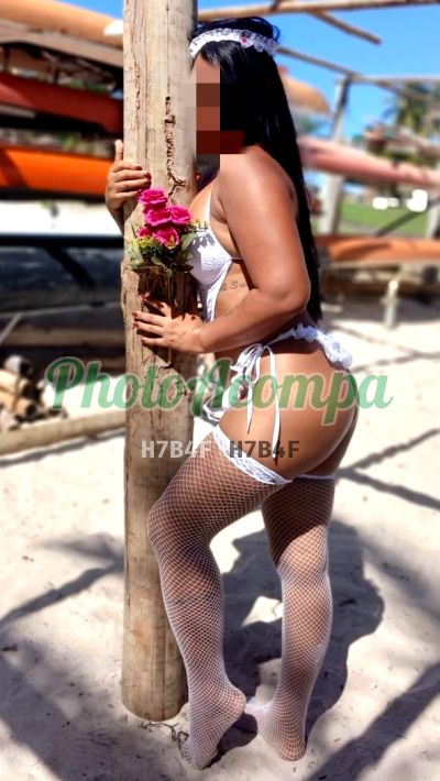 Foto 4 de Zoe Carter, acompanhante em Salvador - BA