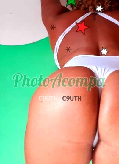 Foto 1 de Betty, acompanhante em Salvador - BA