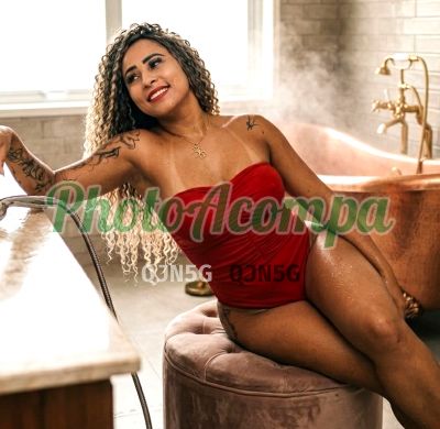 Foto 6 de Cachos Dourados, acompanhante em Águas Lindas de Goiás - GO