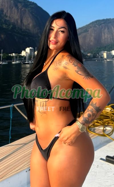 Foto 6 de Jade, acompanhante em Niterói - RJ