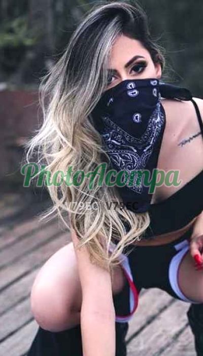 Foto 2 de Izadora, acompanhante em Rio de Janeiro - RJ