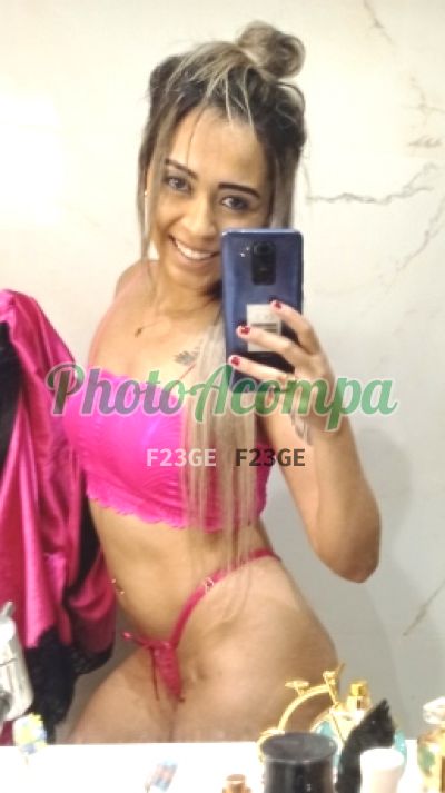 Foto 6 de Anitta Ferrari, acompanhante em Contagem - MG