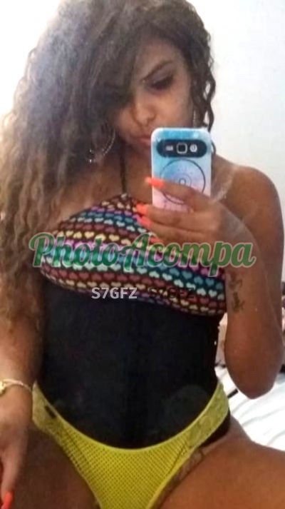 Foto 4 de Baianinha, acompanhante em Ponta Grossa - PR