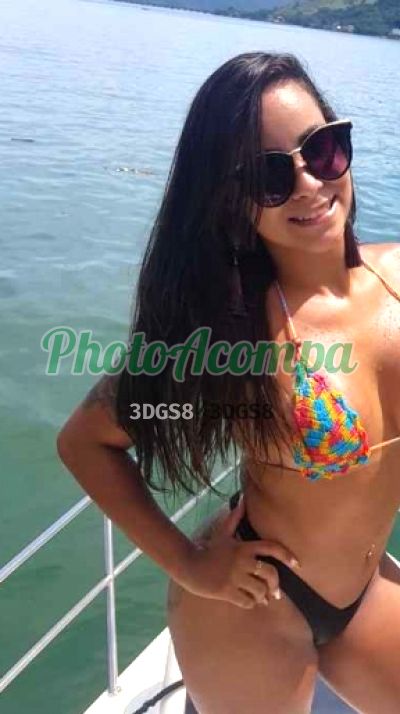 Foto 2 de Alice, acompanhante em Rio de Janeiro - RJ