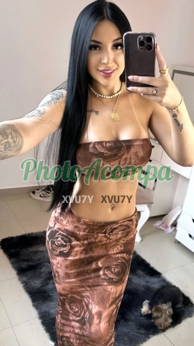 Foto 5 de Ingrid, acompanhante em Osasco - SP